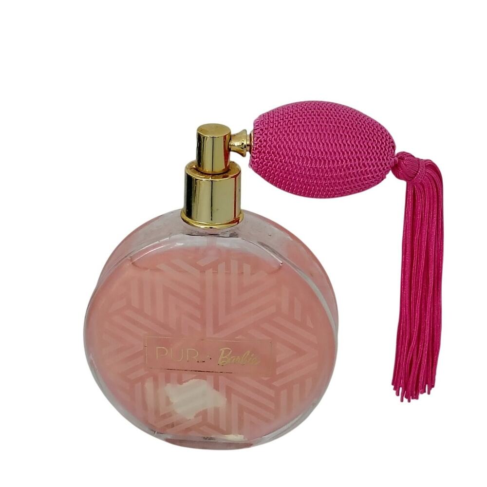 PUR x Barbie Lit Mist Illuminating Setting Spray Pink 3 oz Limited Edition
